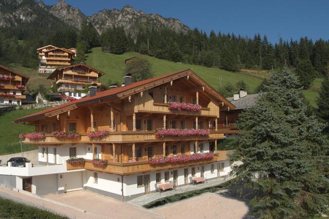 Aparthaus Sonnenhof Alpbach Ngoại thất bức ảnh