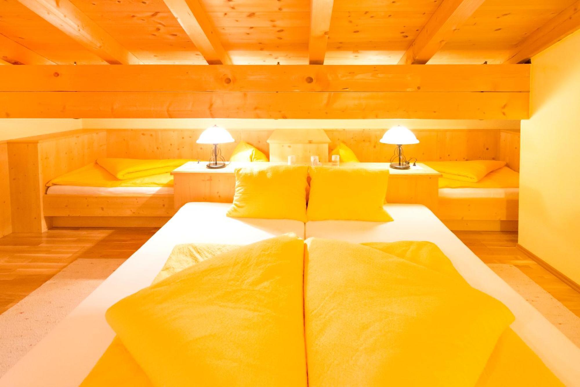 Aparthaus Sonnenhof Alpbach Ngoại thất bức ảnh