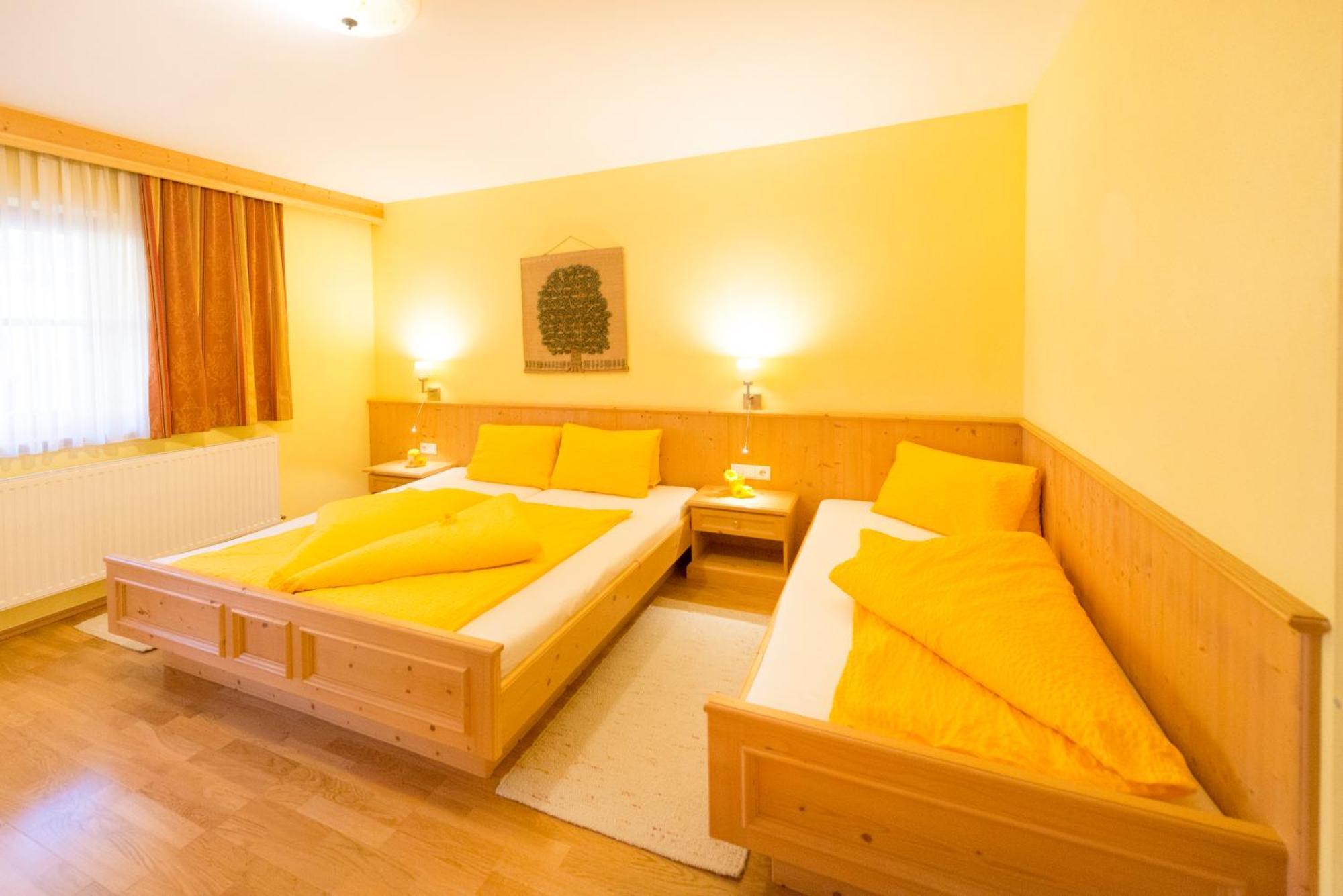 Aparthaus Sonnenhof Alpbach Ngoại thất bức ảnh