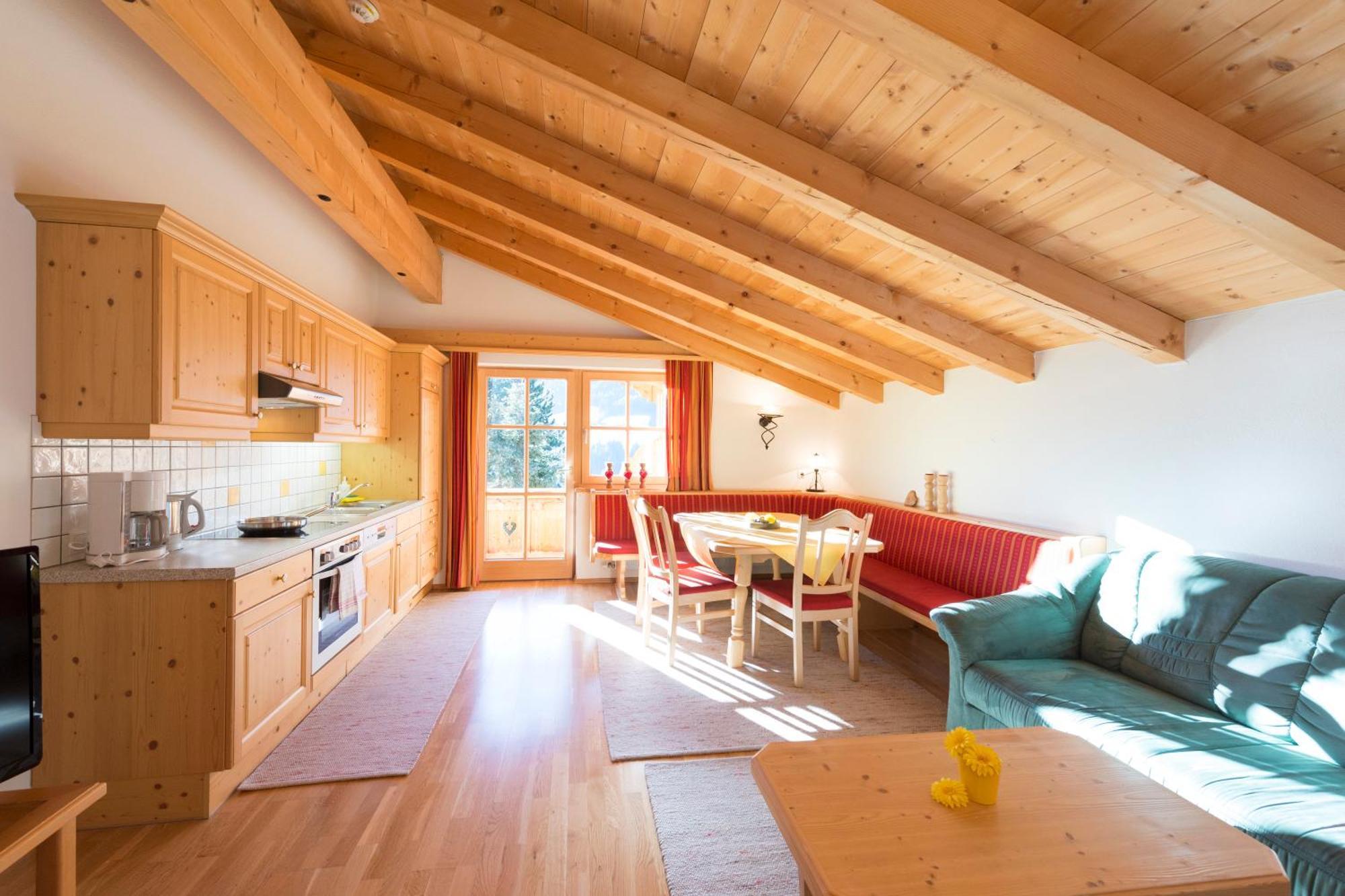 Aparthaus Sonnenhof Alpbach Ngoại thất bức ảnh