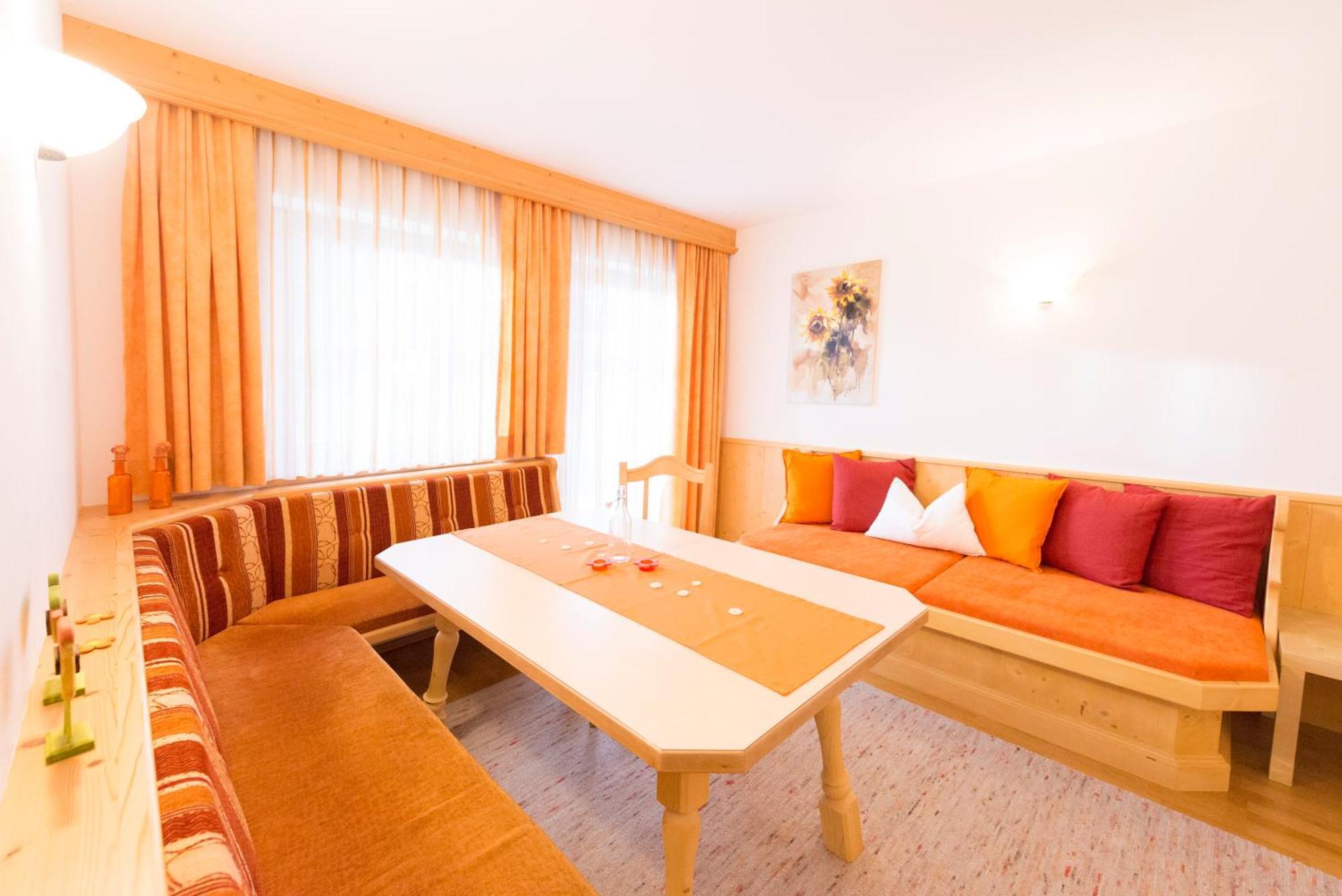 Aparthaus Sonnenhof Alpbach Ngoại thất bức ảnh