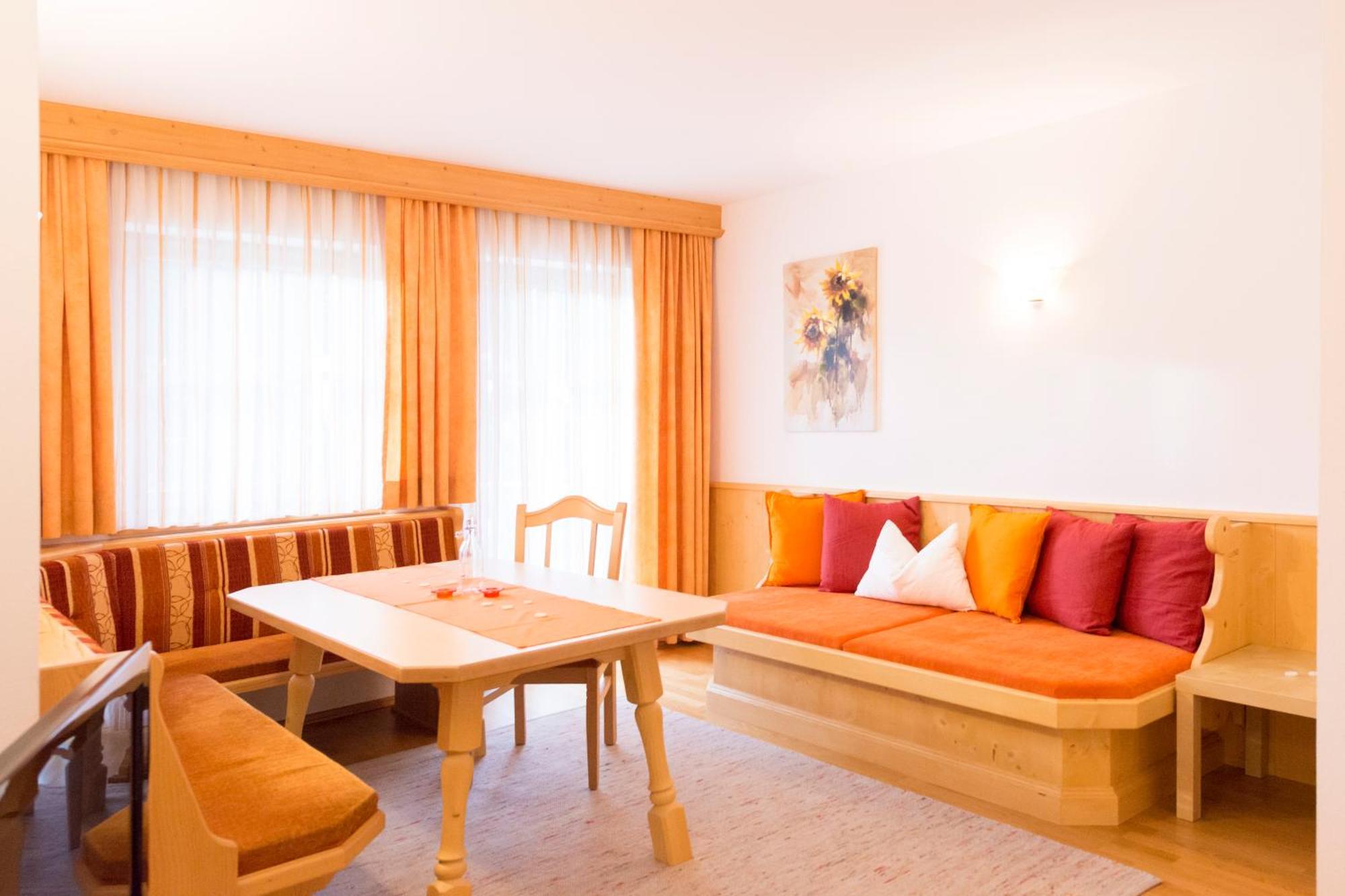 Aparthaus Sonnenhof Alpbach Ngoại thất bức ảnh