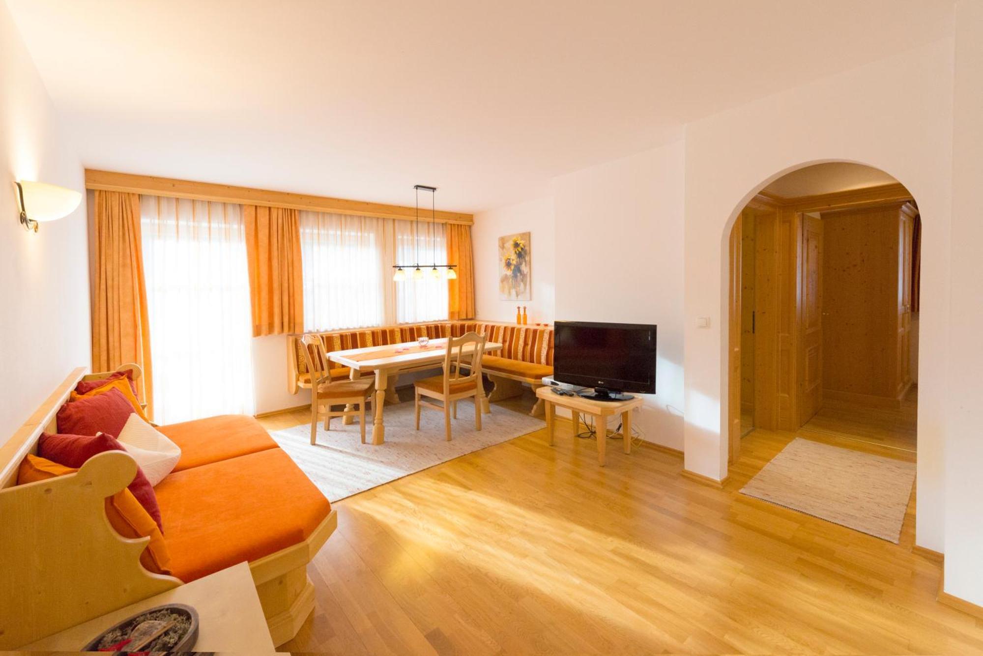 Aparthaus Sonnenhof Alpbach Ngoại thất bức ảnh
