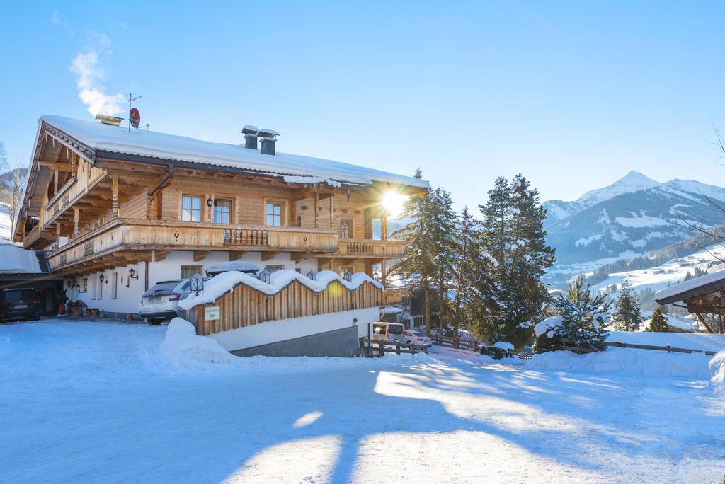 Aparthaus Sonnenhof Alpbach Ngoại thất bức ảnh