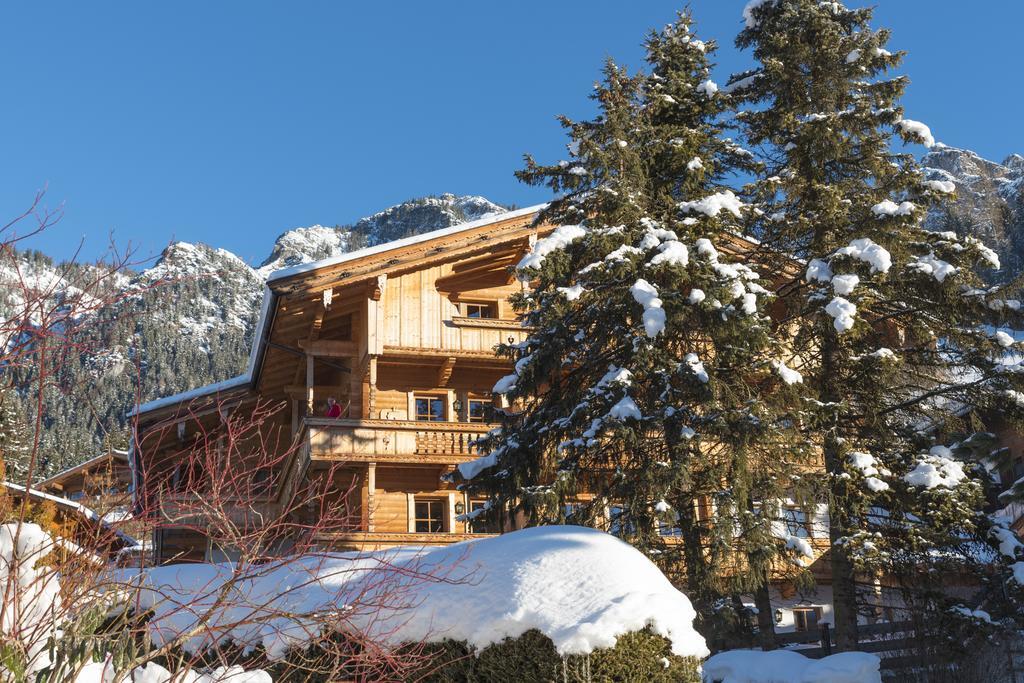 Aparthaus Sonnenhof Alpbach Ngoại thất bức ảnh