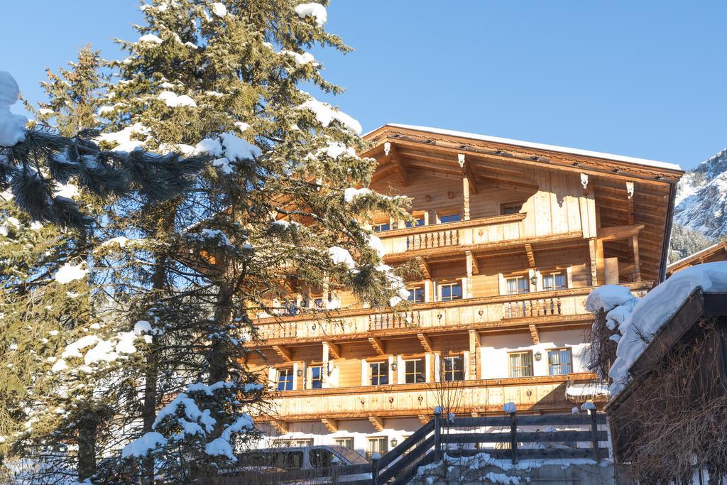 Aparthaus Sonnenhof Alpbach Ngoại thất bức ảnh