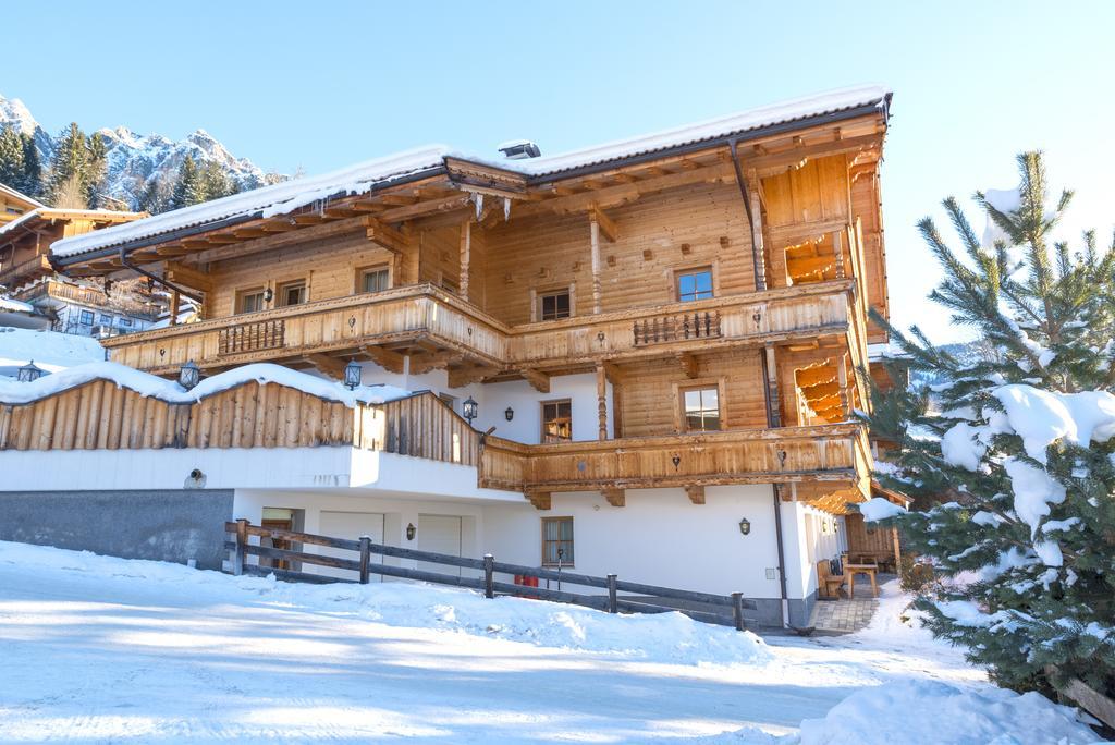 Aparthaus Sonnenhof Alpbach Ngoại thất bức ảnh