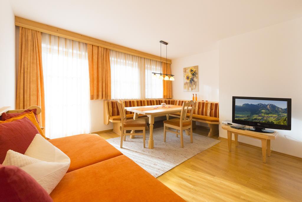 Aparthaus Sonnenhof Alpbach Ngoại thất bức ảnh