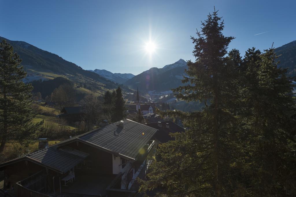 Aparthaus Sonnenhof Alpbach Ngoại thất bức ảnh