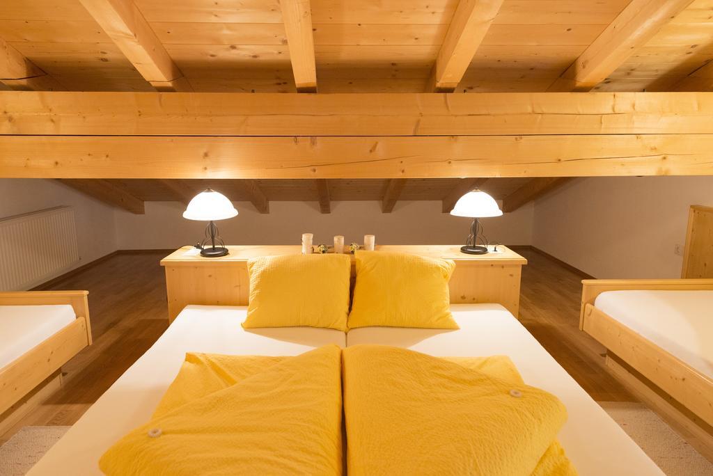 Aparthaus Sonnenhof Alpbach Ngoại thất bức ảnh